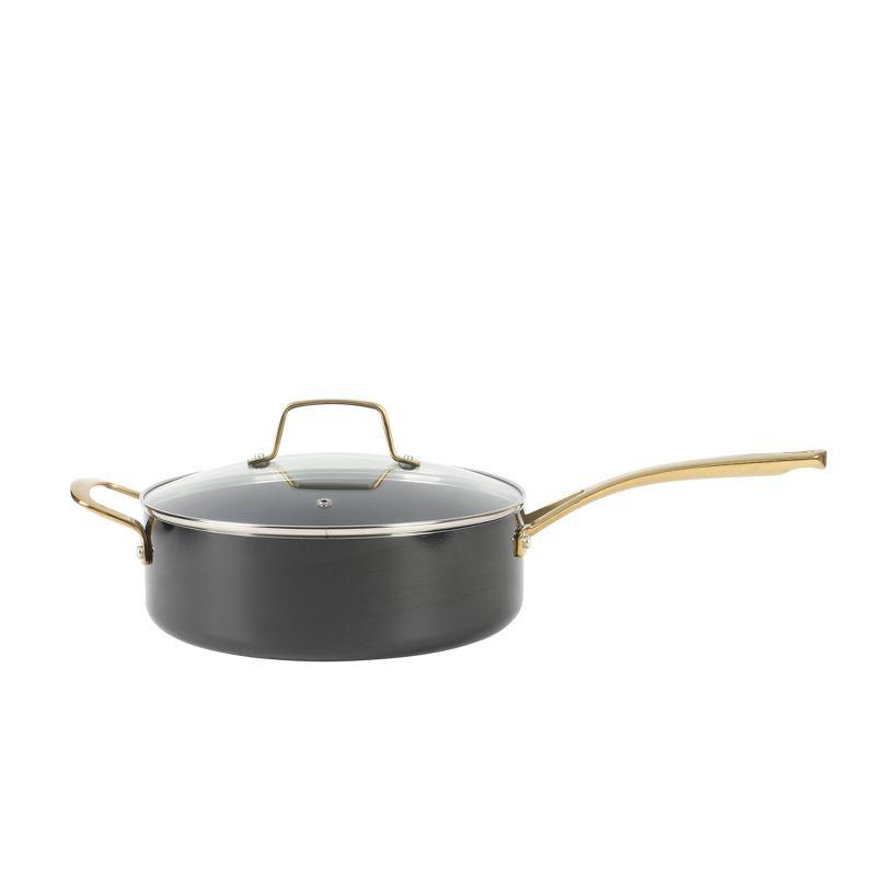 Martha Stewart Martha Stewart 14 Piece Non-stick Cookware Combo Set