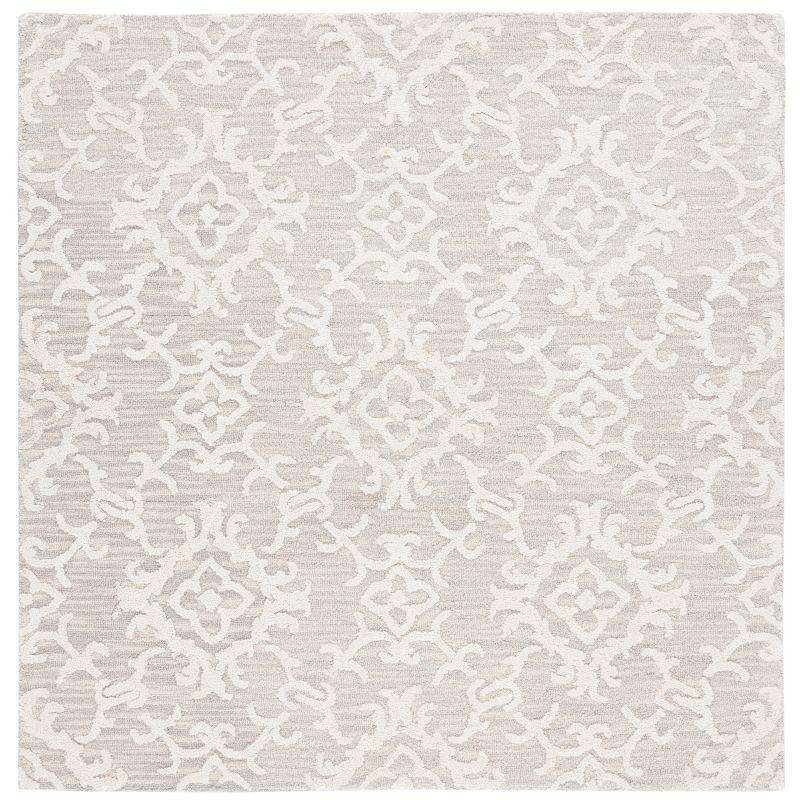 Blossom BLM104 Hand Tufted Area Rug  - Safavieh