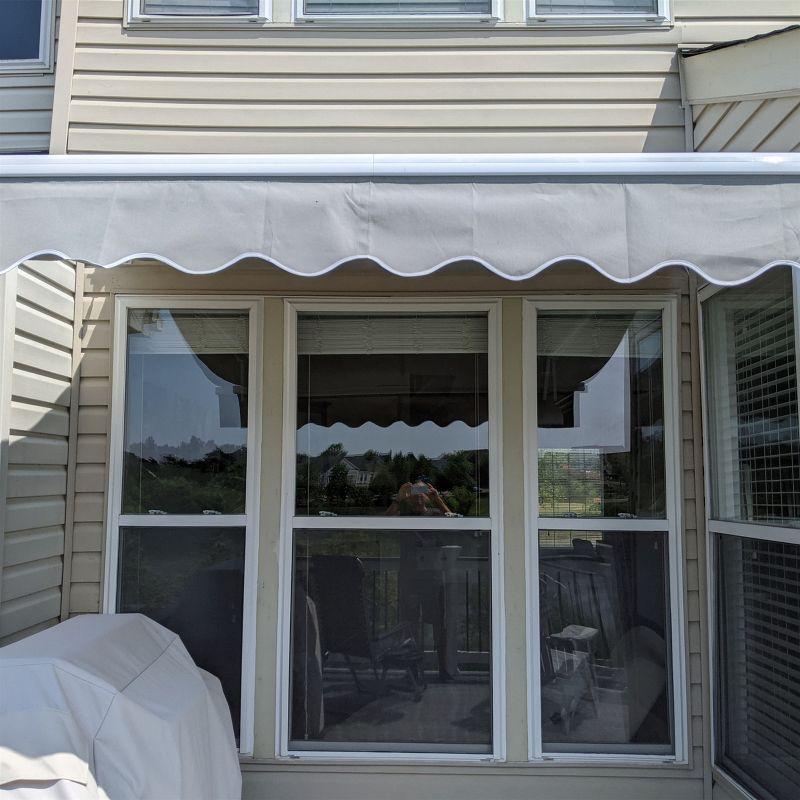 Retractable Awning Fabric Replacement