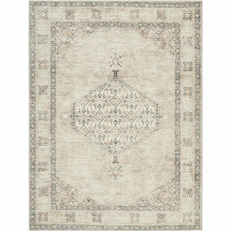 Becki Owens x Livabliss Lila Oriental Bran Area Rug