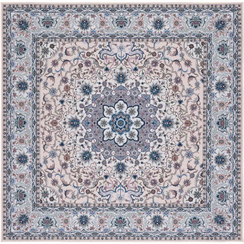 Tucson TSN123 Power Loomed Machine Washable Area Rug  - Safavieh