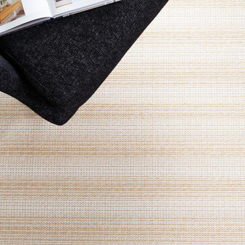 Augustine AGT501 Machine Made Indoor Area Rug - Ivory/Gold - 8'x10' - Safavieh
