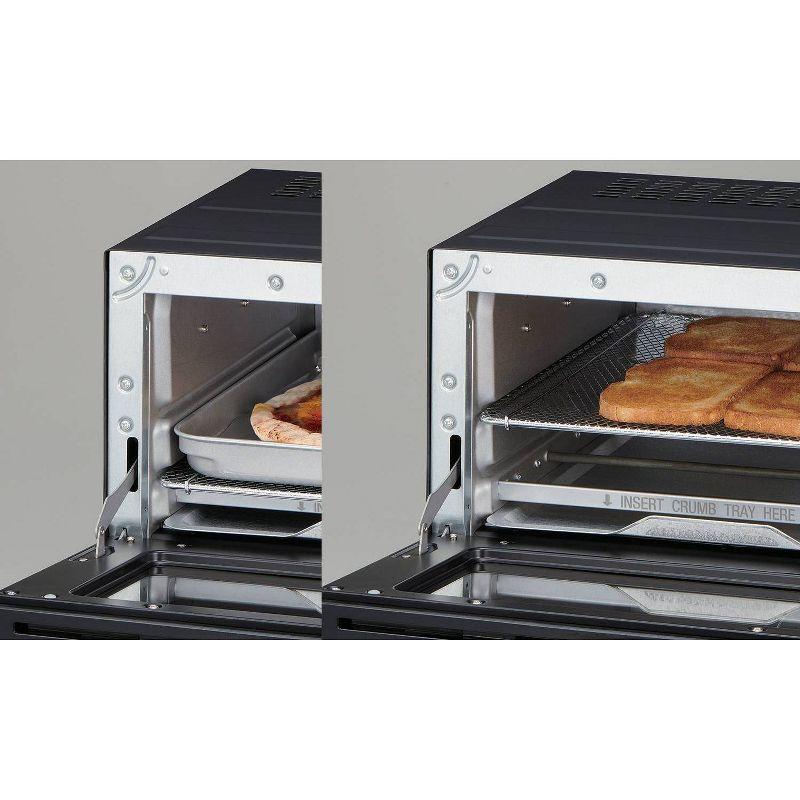 Zojirushi Zojirushi Micom Toaster Oven, Black