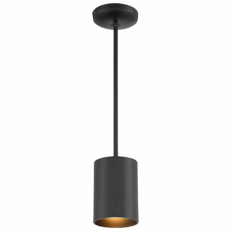 Access Lighting Pilson 1 - Light Pendant in  Matte Black