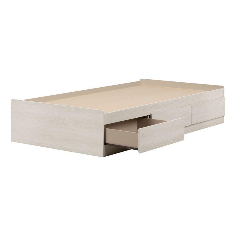 Step One Essential 3 Drawer Mate's & Captain's Standard Bed by South Shore