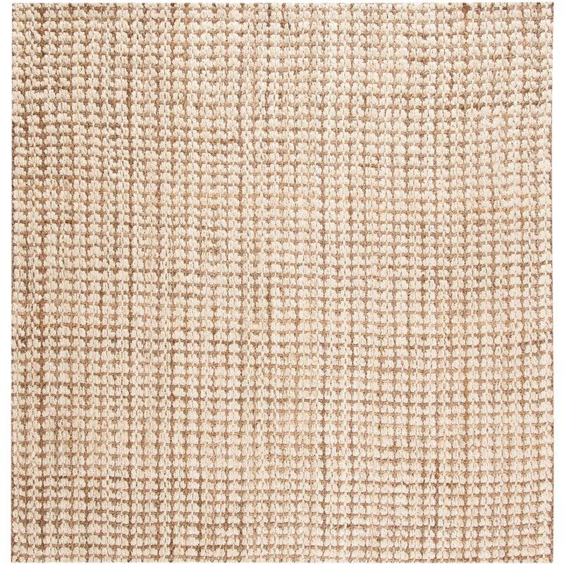 Natural Fiber NF186 Hand Loomed Area Rug  - Safavieh