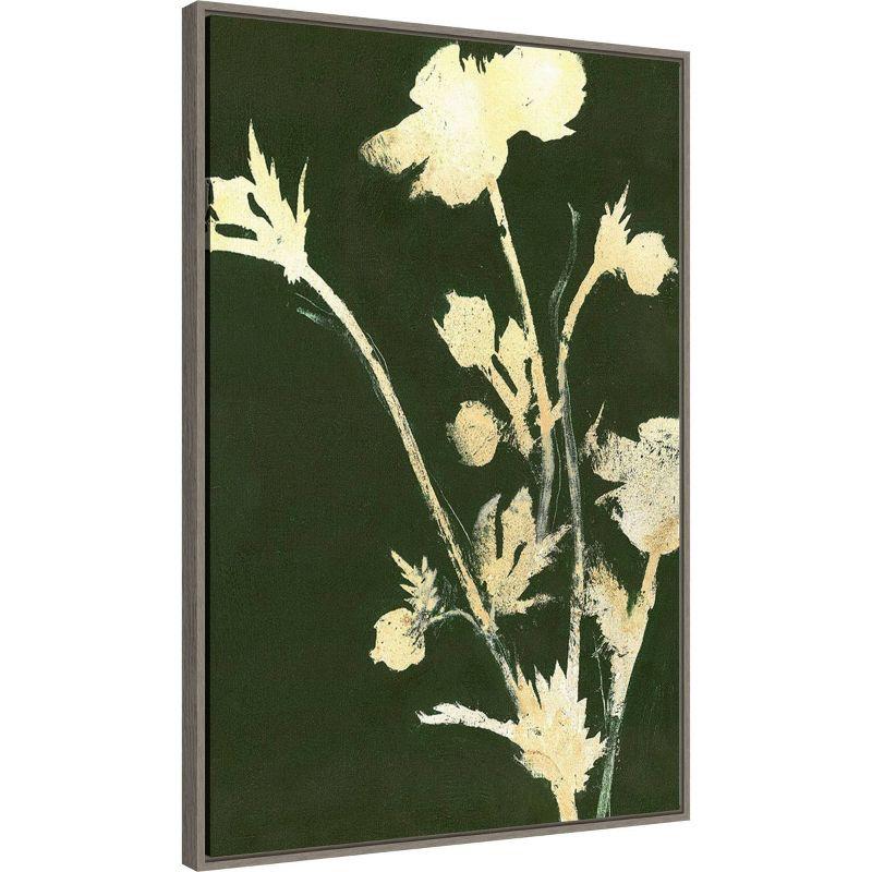 Wade Logan® Design Fabrikken Kenton Framed On Canvas by Design Fabrikken Print | Wayfair