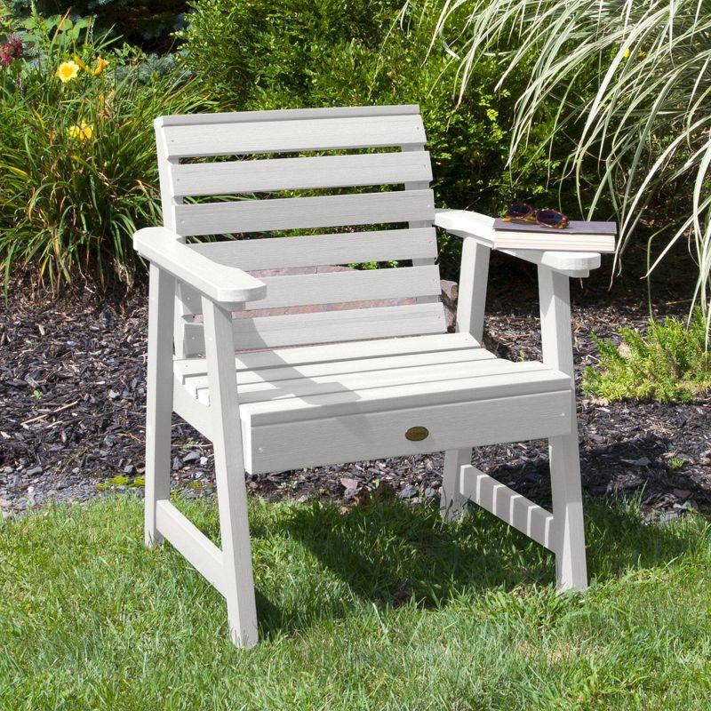 Weatherly Garden Chairs - highwood