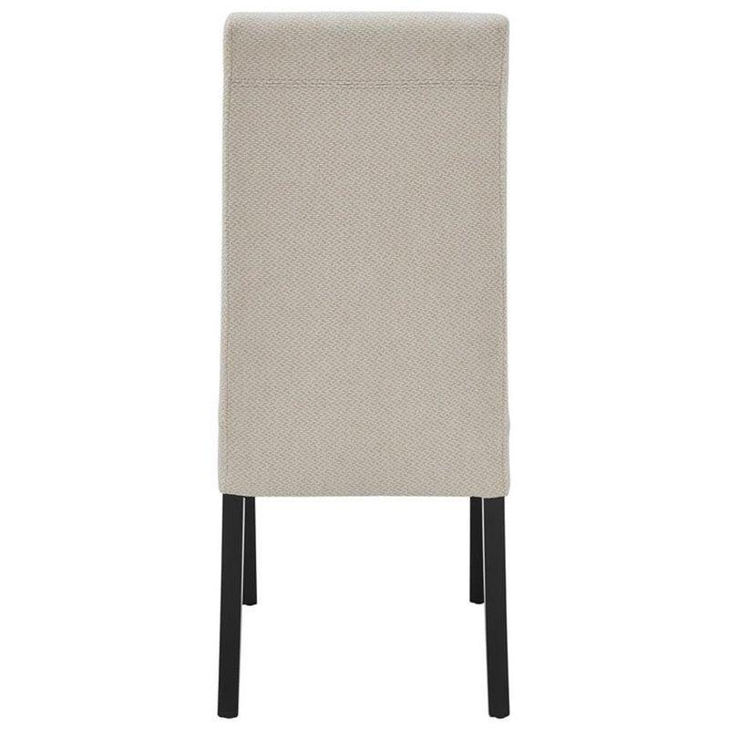 New Pacific Direct Valencia Fabric Chair, (Set of 2)