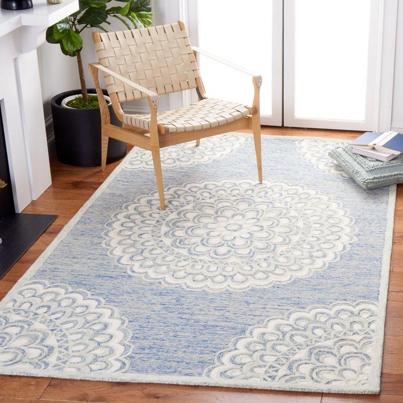 Metro MET901 Hand Tufted Area Rug  - Safavieh