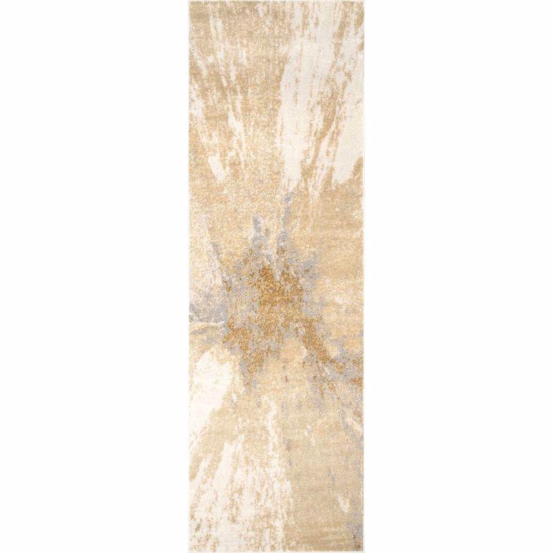 Nuloom Cyn Contemporary Abstract Indoor Area Rug