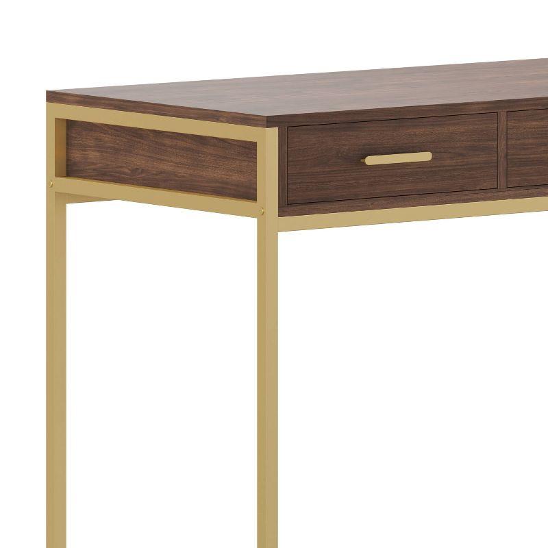 Martha Stewart Ollie Home Office Desk