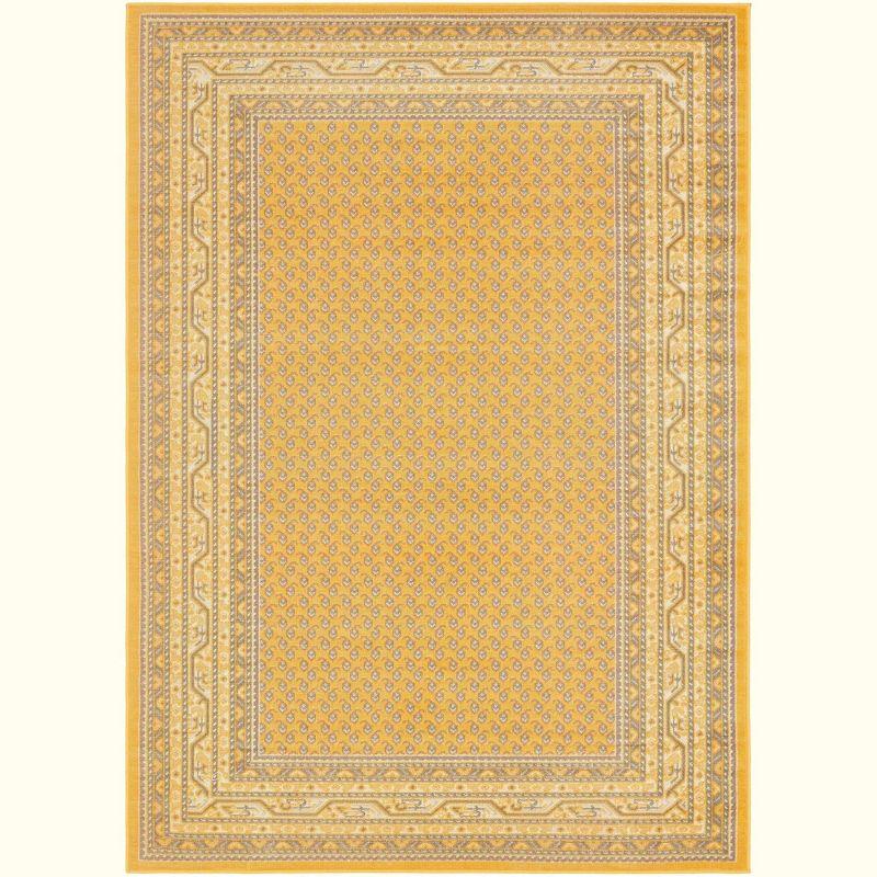 Unique Loom Williamsburg Allover Geometric Indoor Woven Area Rug