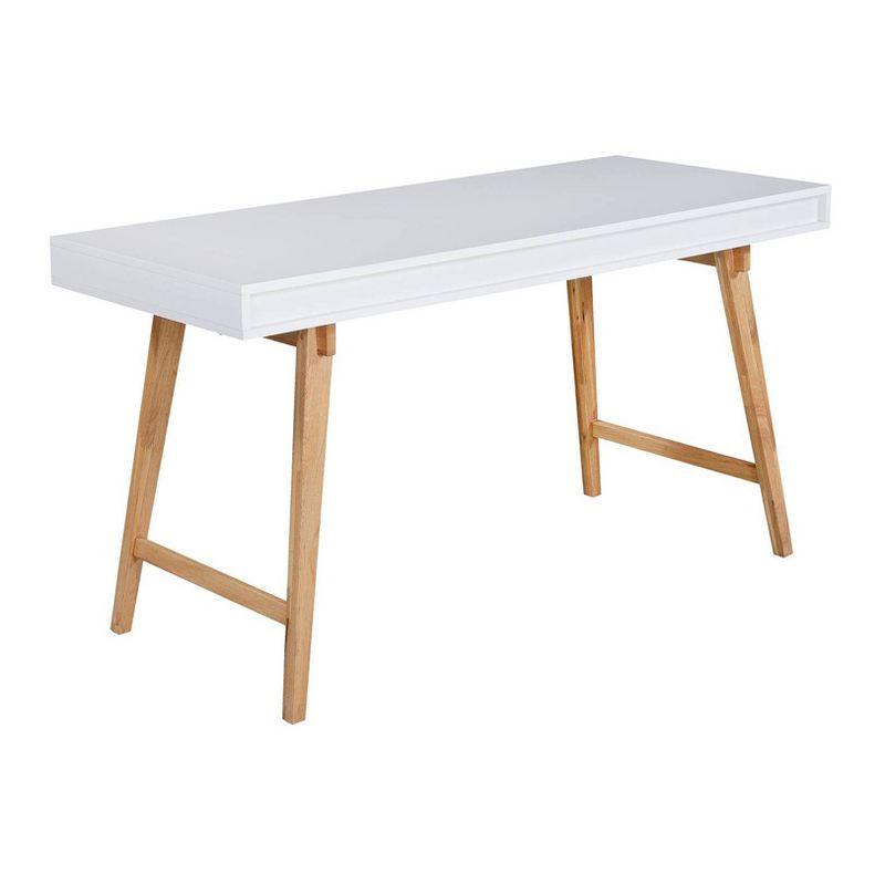 Elle Decor Giselle Midcentury Modern Computer Desk