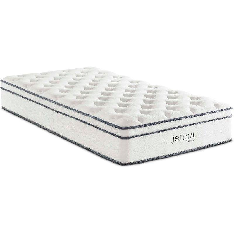 Modway Modway Jenna Innerspring and Foam Mattress