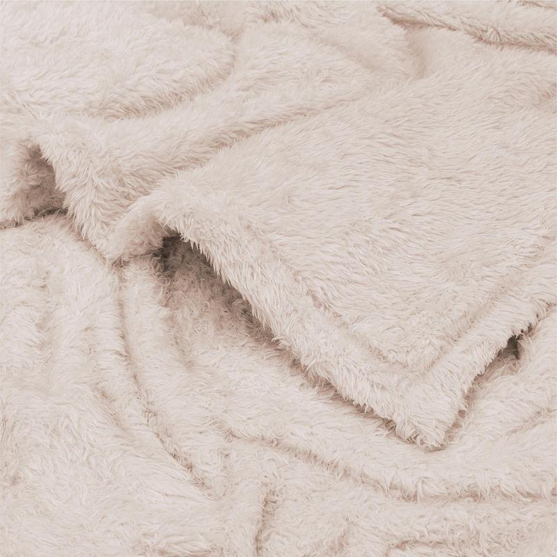 Hand Woven Throw Blanket