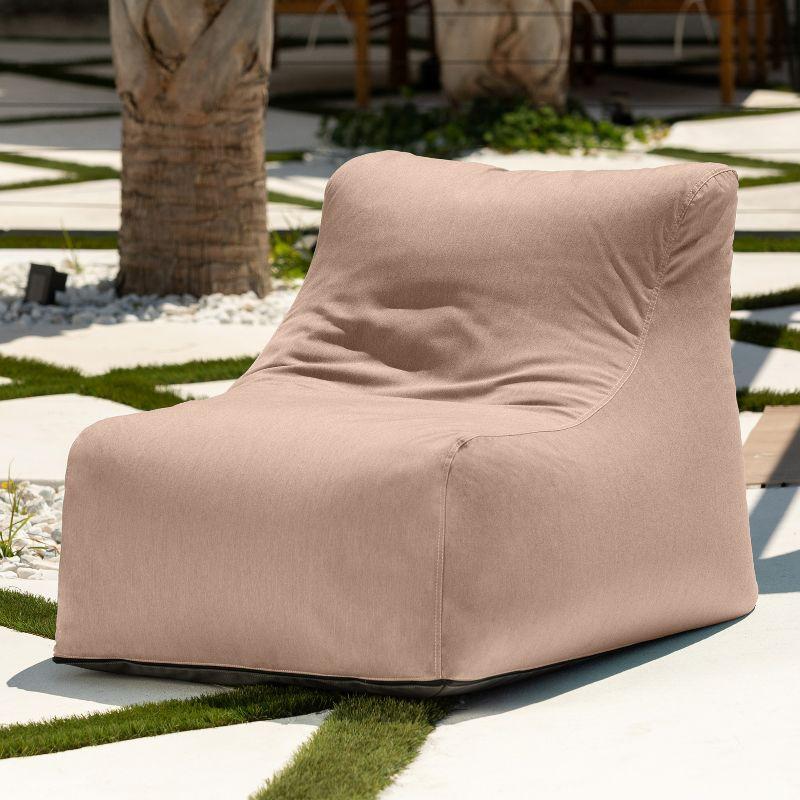 Ponce Outdoor Medium Bean Bag Chair