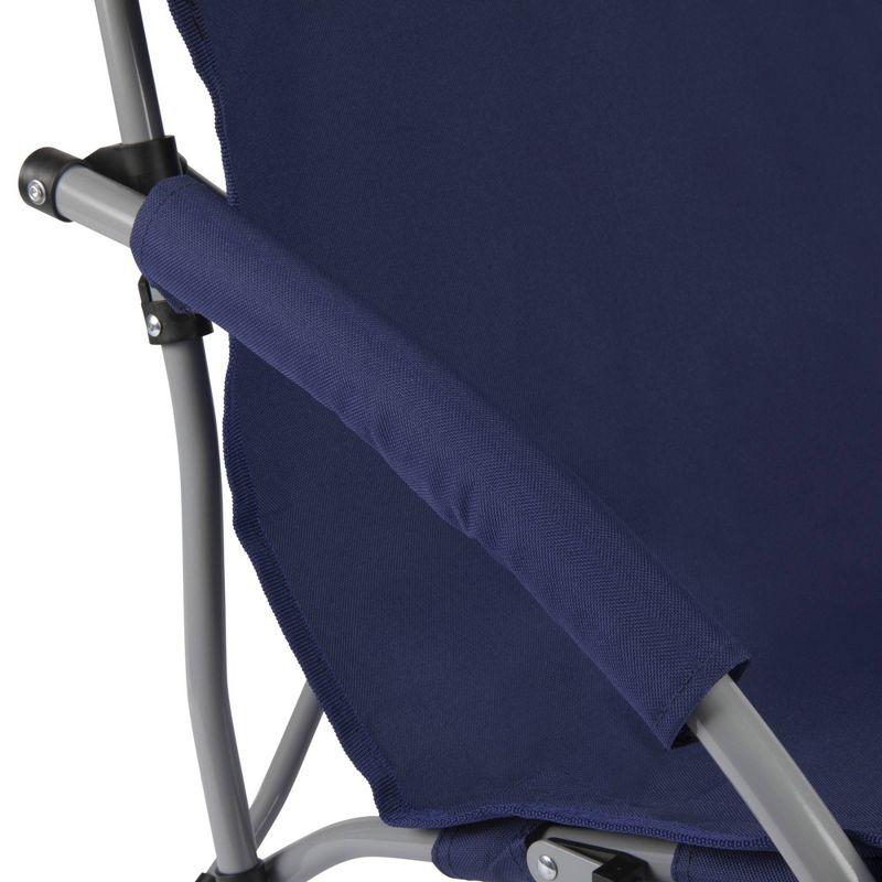 Picnic Time Tranquility Chair with Carrying Case