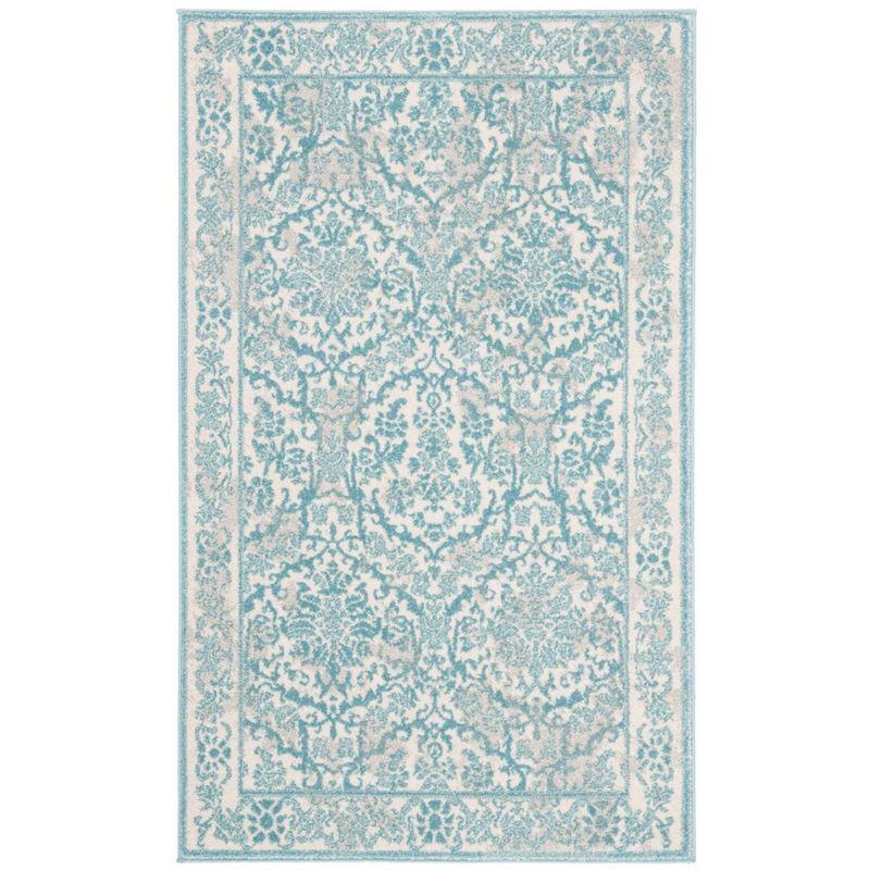 Evoke EVK242 Power Loomed Area Rug  - Safavieh