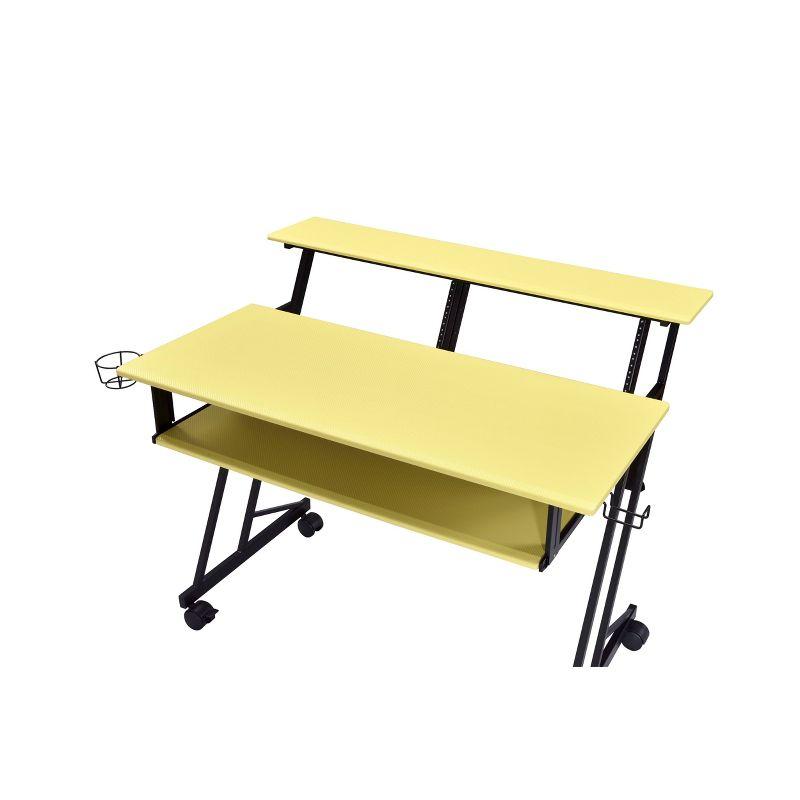 Inbox Zero Suitor Music Recording Studio Desk