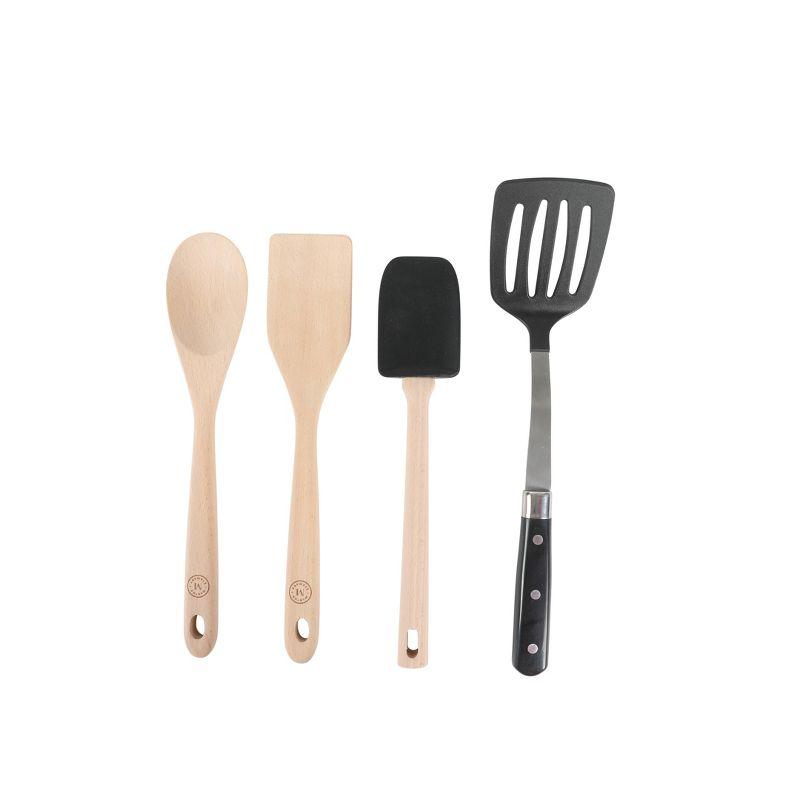 Martha Stewart Martha Stewart 14 Piece Non-stick Cookware Combo Set