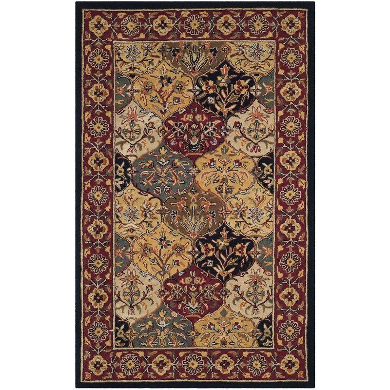 Heritage HG510 Hand Tufted Area Rug  - Safavieh