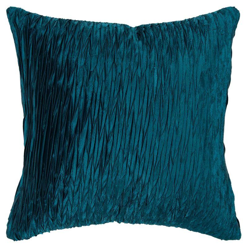 Rizzy Home Reversible Throw Pillow