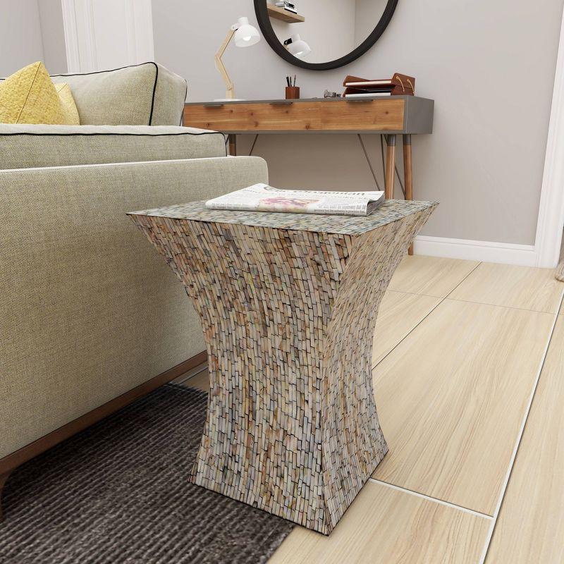 Okehampt Solid End Table