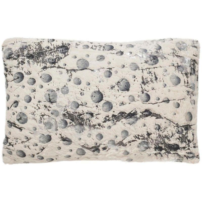 Safavieh Oscar Reversible Throw Pillow (Set of 2)
