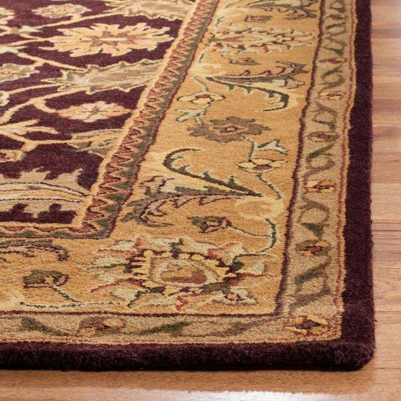 Classic CL244 Hand Tufted Area Rug  - Safavieh