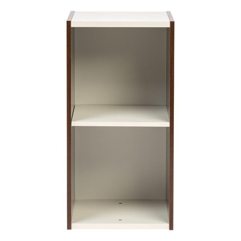 IRIS USA, Inc. Manufactured Wood Height -Adjustable Shelving Unit
