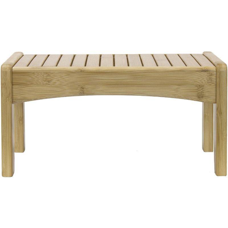 Sorbus Small Bamboo Step Stool