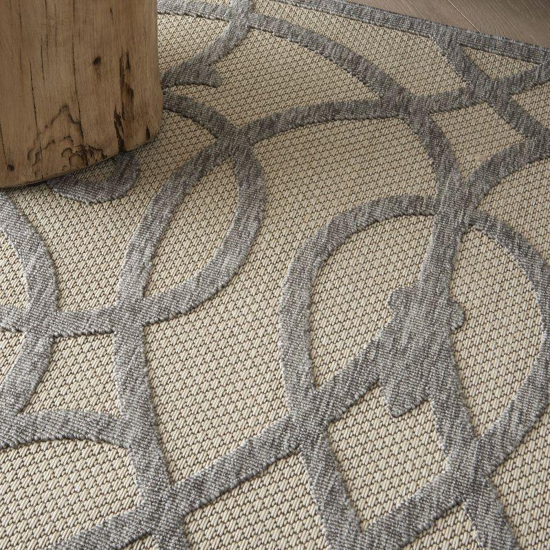 Nourison Palamos PLS04 Indoor/Outdoor Area Rug