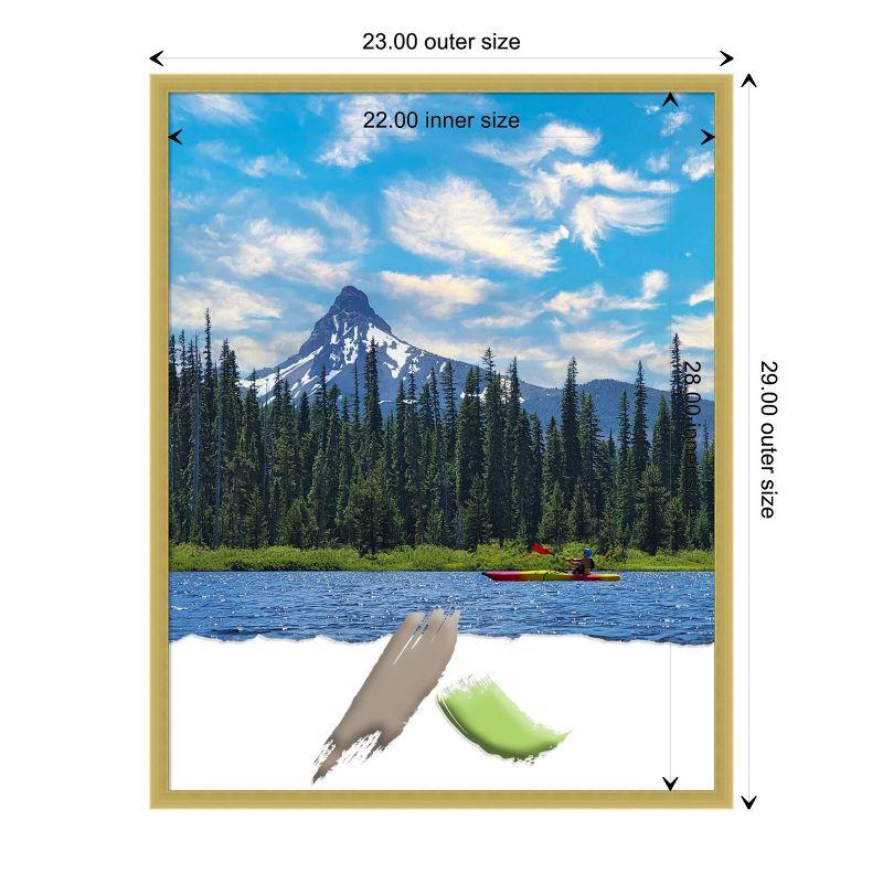 Amanti Art Svelte Wood Picture Frame