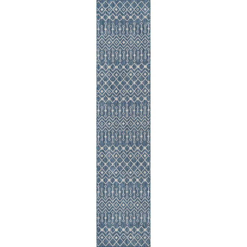 Unique Loom Outdoor Trellis Area Rug