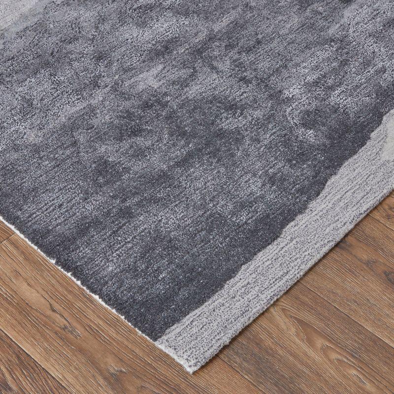 Anya Transitional Abstract Area Rug