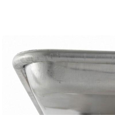 Save 18% • Winco Sheet Pan, Closed Bead, Aluminum, 18