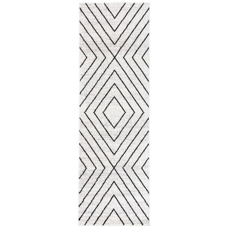 Garica Performance Geometric Rug