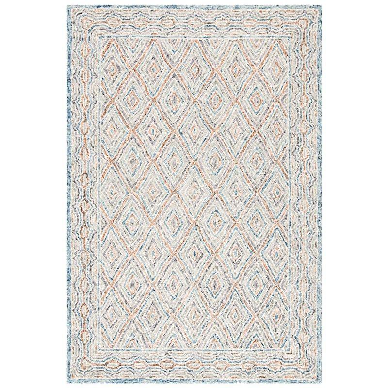 Capri CPR217 Hand Tufted Area Rug  - Safavieh