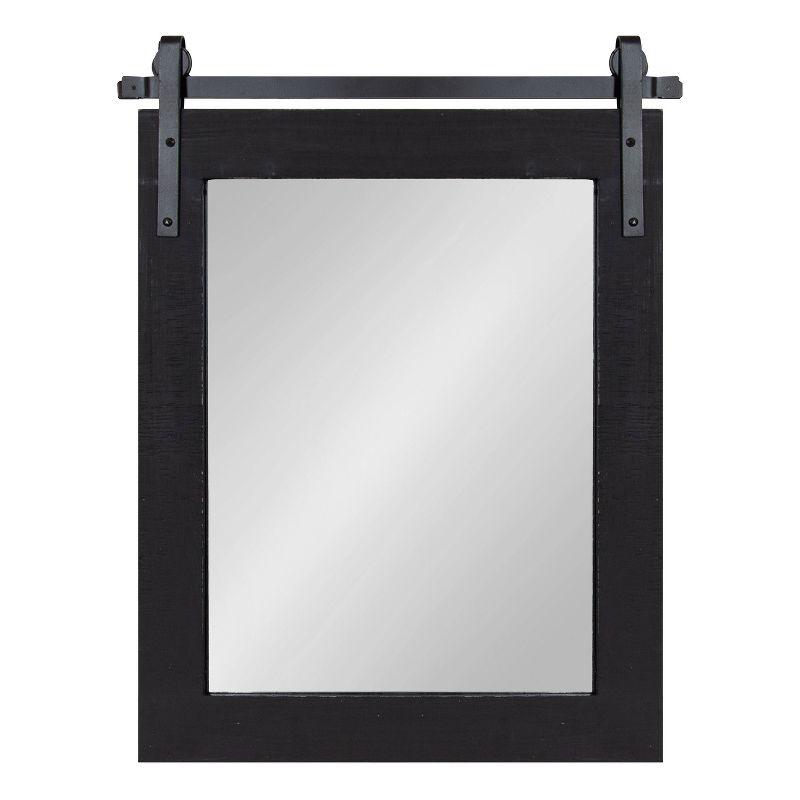 Cates Rectangle Wall Mirror - Kate & Laurel All Things Decor