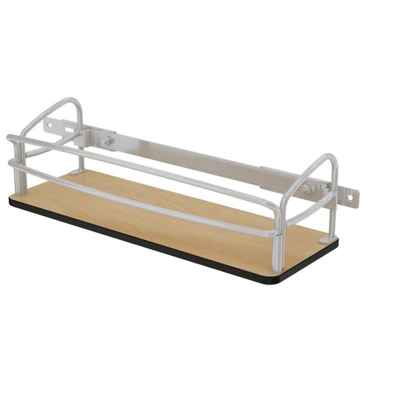 Rev-A-Shelf Rev-A-Shelf Steel Door/Wall Mount Pantry Shelf Organizer