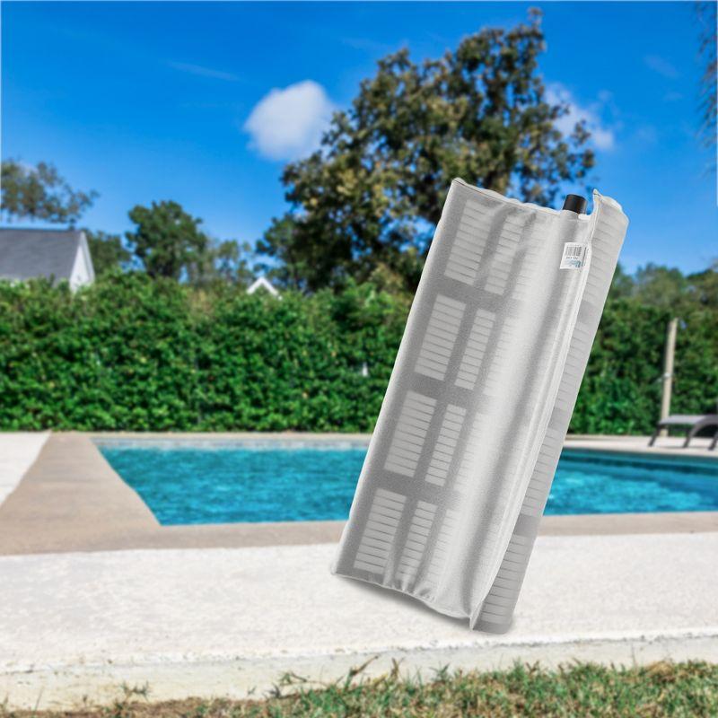 Unicel FG-1248 48 Square Foot Single Vertical DE Grid Replacement Swimming Pool Filter Compatible with Purex