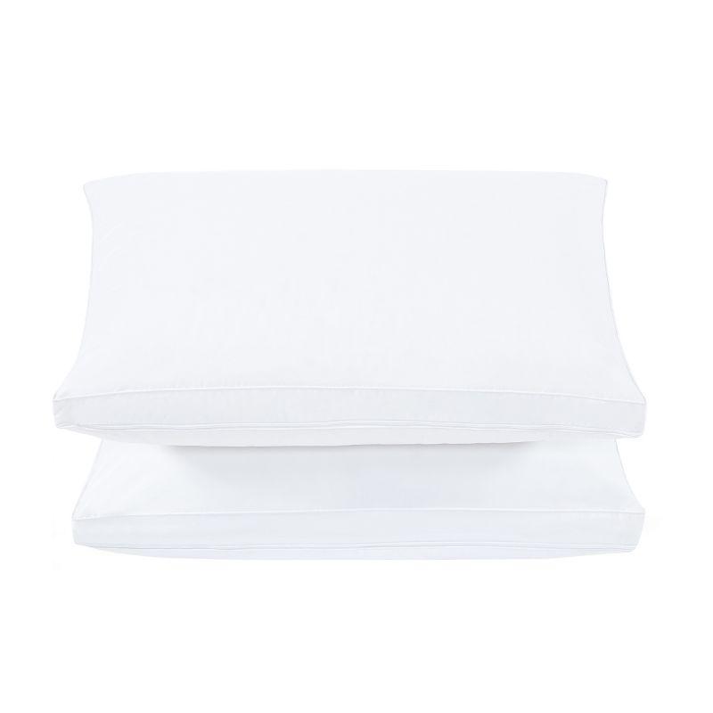 Downlite 3-in-1 Adjustable Down Alternative Support Pillow