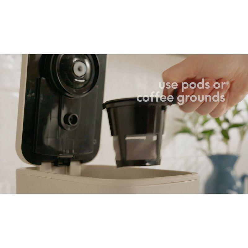 Bella Single-Serve Coffee Maker