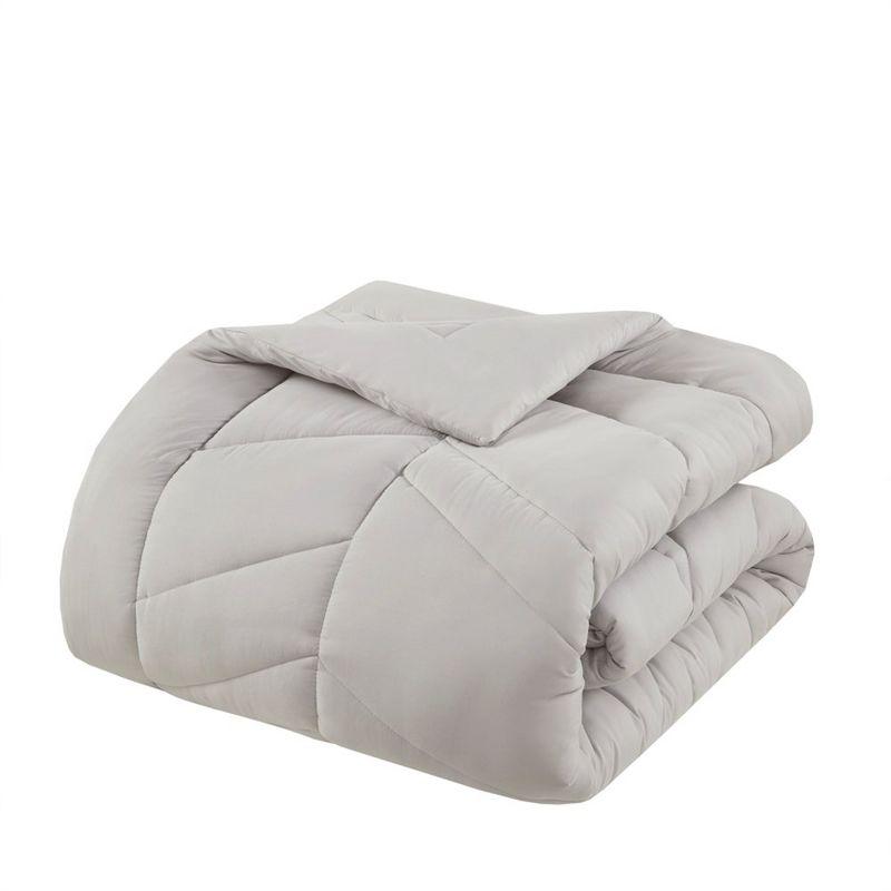 Intelligent Design Remy Quilted Chevron Comforter Set