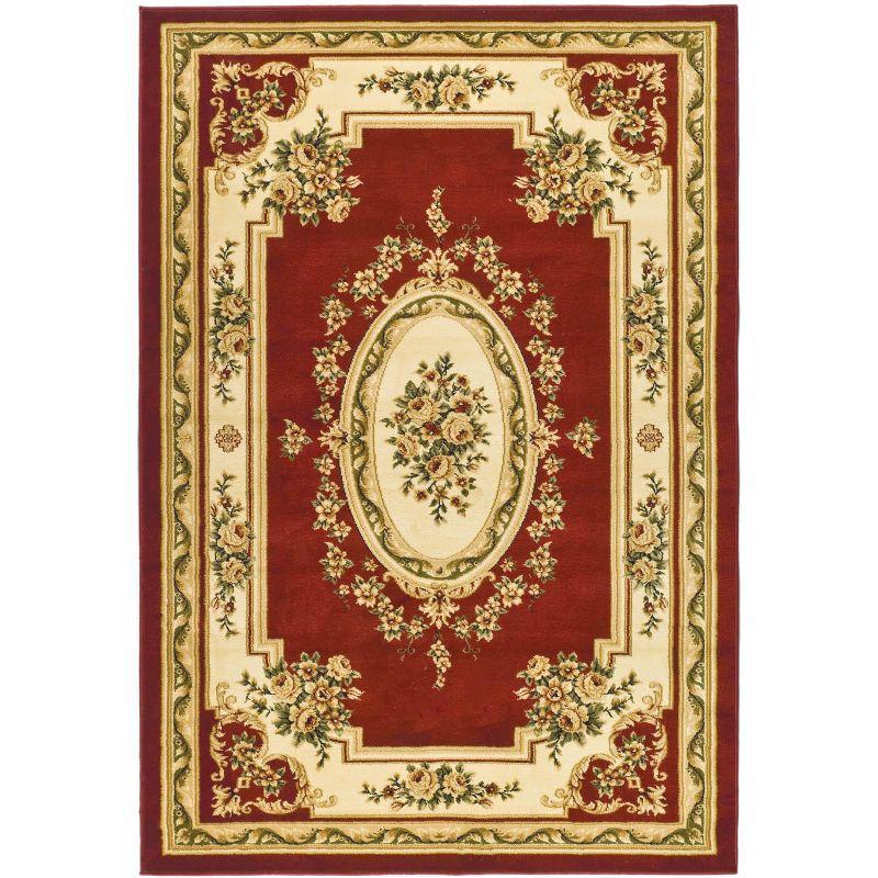 Lyndhurst LNH218 Power Loomed Area Rug  - Safavieh