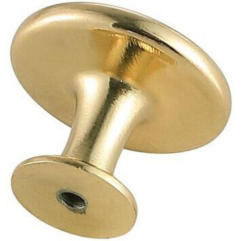 Balabak 1.3" Diameter Mushroom Knob