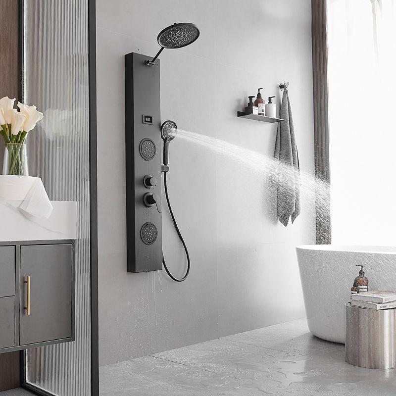 60.55'' Shower Panel with Adjustable Shower Head