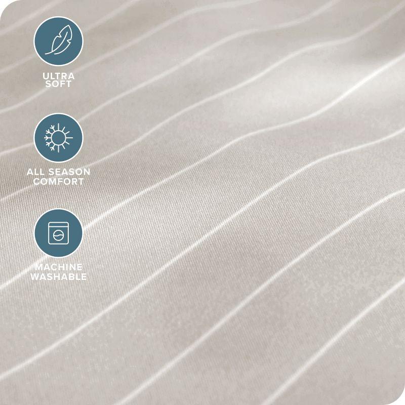 Bare Home Microfiber Sheet Set