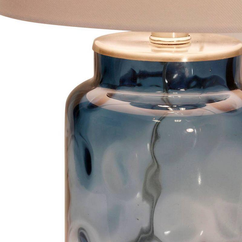 Ashburn Glass Table Lamp